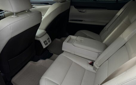 Lexus ES VII, 2017 год, 2 750 000 рублей, 14 фотография