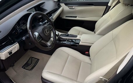 Lexus ES VII, 2017 год, 2 750 000 рублей, 13 фотография