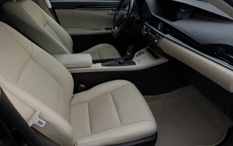 Lexus ES VII, 2017 год, 2 750 000 рублей, 15 фотография