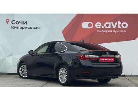 Lexus ES VII, 2017 год, 2 750 000 рублей, 6 фотография