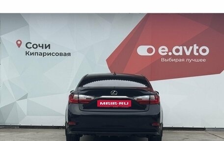 Lexus ES VII, 2017 год, 2 750 000 рублей, 5 фотография