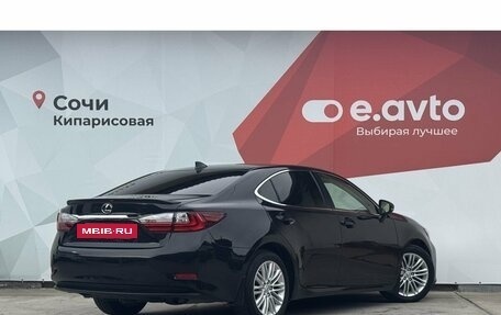 Lexus ES VII, 2017 год, 2 750 000 рублей, 4 фотография