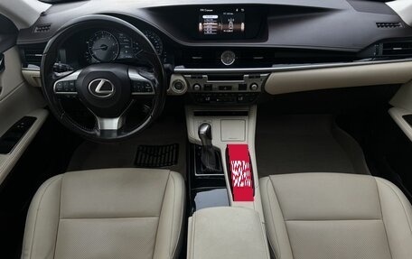 Lexus ES VII, 2017 год, 2 750 000 рублей, 7 фотография