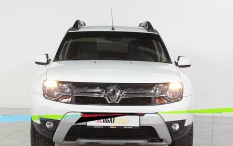 Renault Duster I рестайлинг, 2020 год, 1 650 000 рублей, 2 фотография