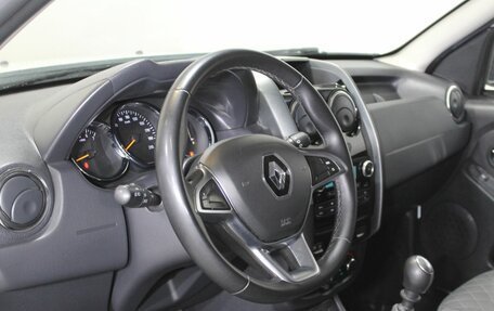 Renault Duster I рестайлинг, 2020 год, 1 650 000 рублей, 13 фотография