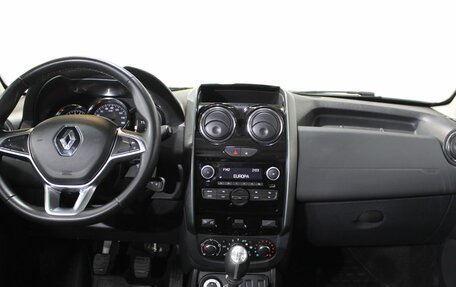 Renault Duster I рестайлинг, 2020 год, 1 650 000 рублей, 14 фотография
