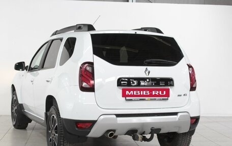 Renault Duster I рестайлинг, 2020 год, 1 650 000 рублей, 7 фотография