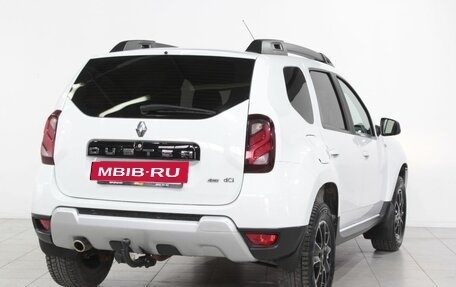 Renault Duster I рестайлинг, 2020 год, 1 650 000 рублей, 5 фотография