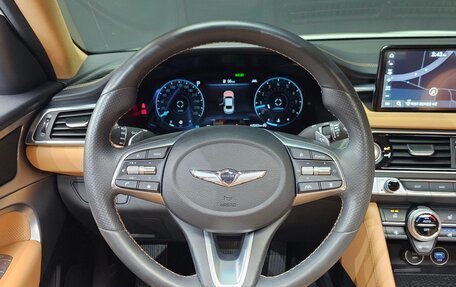 Genesis G70 I, 2022 год, 7 201 238 рублей, 5 фотография