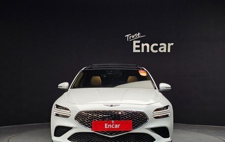 Genesis G70 I, 2022 год, 7 201 238 рублей, 2 фотография