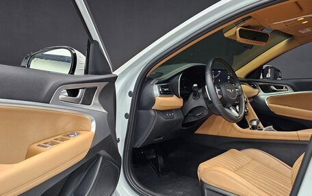 Genesis G70 I, 2022 год, 7 201 238 рублей, 10 фотография