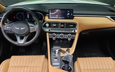 Genesis G70 I, 2022 год, 7 201 238 рублей, 8 фотография