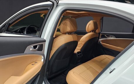 Genesis G70 I, 2022 год, 7 201 238 рублей, 12 фотография