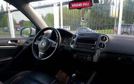 Volkswagen Tiguan I, 2013 год, 1 679 000 рублей, 17 фотография