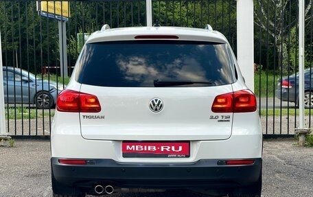 Volkswagen Tiguan I, 2013 год, 1 679 000 рублей, 13 фотография