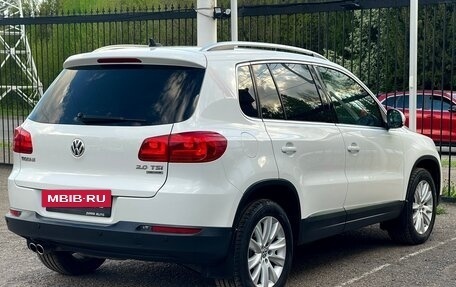 Volkswagen Tiguan I, 2013 год, 1 679 000 рублей, 12 фотография