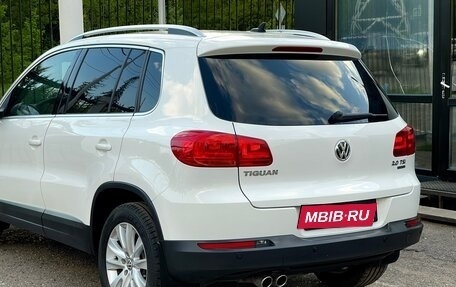 Volkswagen Tiguan I, 2013 год, 1 679 000 рублей, 15 фотография