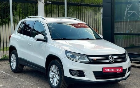 Volkswagen Tiguan I, 2013 год, 1 679 000 рублей, 9 фотография