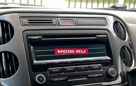 Volkswagen Tiguan I, 2013 год, 1 679 000 рублей, 33 фотография