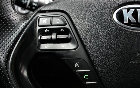 KIA cee'd III, 2013 год, 950 000 рублей, 10 фотография