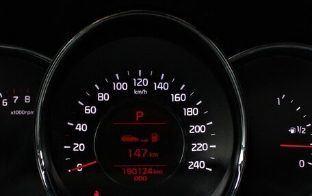 KIA cee'd III, 2013 год, 950 000 рублей, 9 фотография
