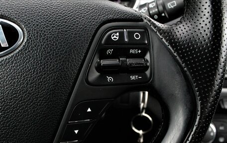 KIA cee'd III, 2013 год, 950 000 рублей, 11 фотография
