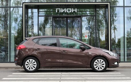 KIA cee'd III, 2013 год, 950 000 рублей, 4 фотография