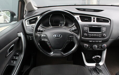 KIA cee'd III, 2013 год, 950 000 рублей, 8 фотография