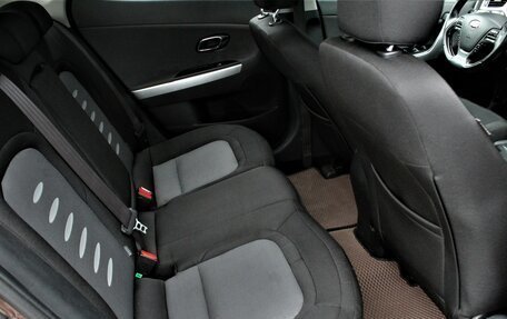 KIA cee'd III, 2013 год, 950 000 рублей, 21 фотография