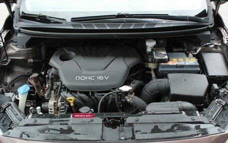 KIA cee'd III, 2013 год, 950 000 рублей, 23 фотография