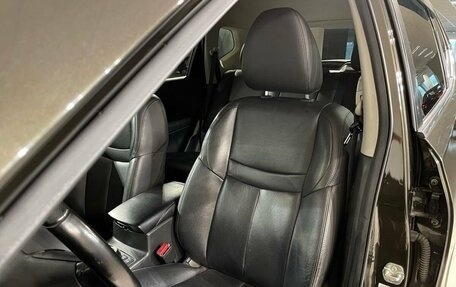 Nissan X-Trail, 2019 год, 2 350 000 рублей, 12 фотография
