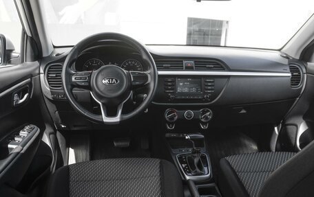 KIA Rio IV, 2020 год, 1 500 000 рублей, 6 фотография