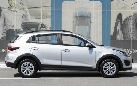 KIA Rio IV, 2020 год, 1 500 000 рублей, 5 фотография