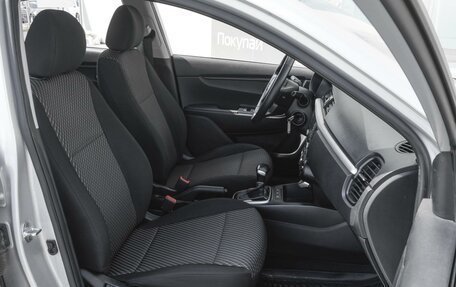 KIA Rio IV, 2020 год, 1 500 000 рублей, 8 фотография