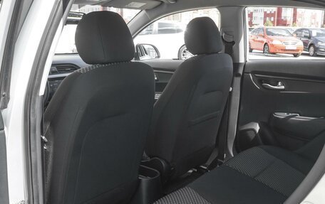 KIA Rio IV, 2020 год, 1 500 000 рублей, 11 фотография