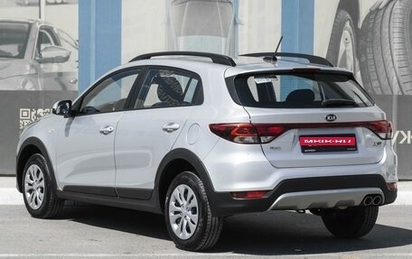 KIA Rio IV, 2020 год, 1 500 000 рублей, 2 фотография