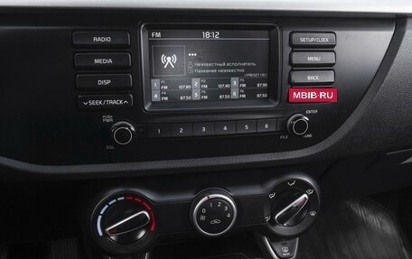 KIA Rio IV, 2020 год, 1 500 000 рублей, 12 фотография