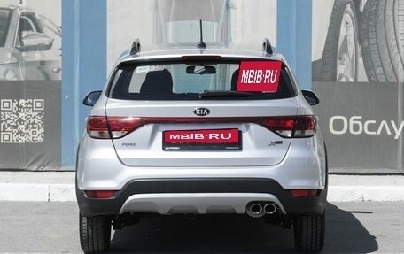 KIA Rio IV, 2020 год, 1 500 000 рублей, 4 фотография