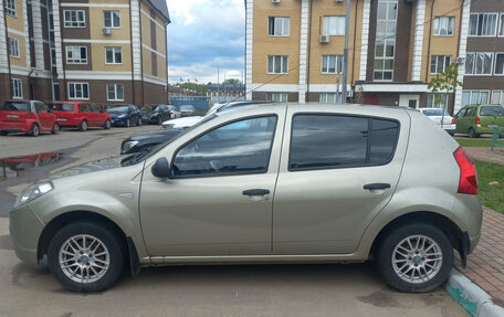 Renault Sandero I, 2014 год, 550 000 рублей, 4 фотография