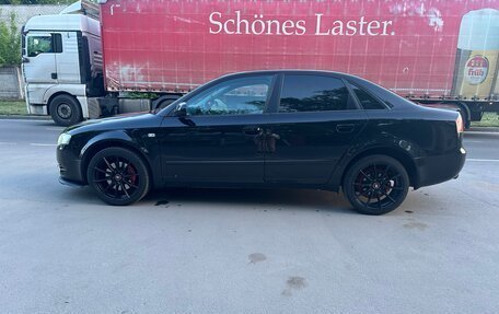 Audi A4, 2005 год, 745 000 рублей, 9 фотография