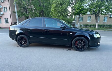Audi A4, 2005 год, 745 000 рублей, 8 фотография