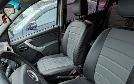 Renault Sandero I, 2014 год, 550 000 рублей, 6 фотография
