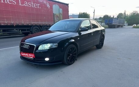Audi A4, 2005 год, 745 000 рублей, 3 фотография