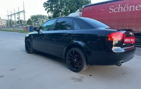 Audi A4, 2005 год, 745 000 рублей, 10 фотография