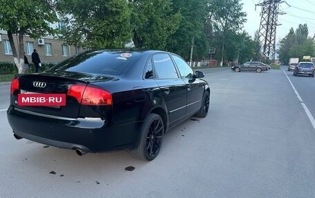 Audi A4, 2005 год, 745 000 рублей, 5 фотография