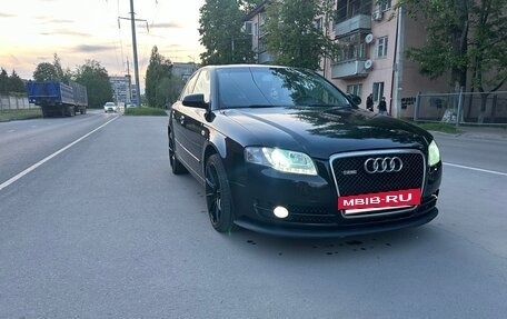 Audi A4, 2005 год, 745 000 рублей, 4 фотография
