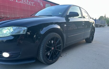 Audi A4, 2005 год, 745 000 рублей, 11 фотография