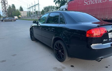 Audi A4, 2005 год, 745 000 рублей, 13 фотография
