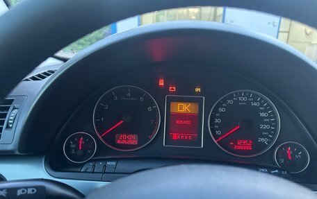 Audi A4, 2005 год, 745 000 рублей, 17 фотография