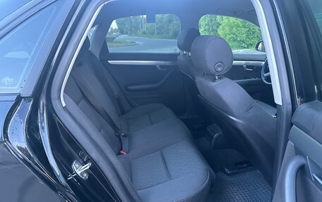 Audi A4, 2005 год, 745 000 рублей, 18 фотография